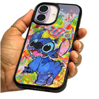 Stitch 3D Lenticular Phone Case