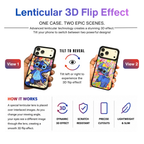 Stitch 3D Lenticular Phone Case
