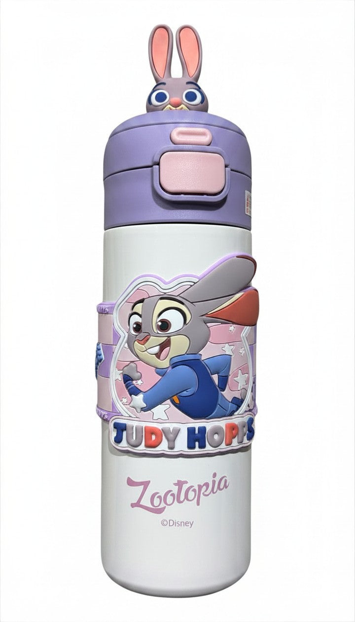 Zootopia Judy Hopps Kids Insulated Water Bottle