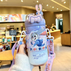 Judy Hopps Insulated Water Bottle