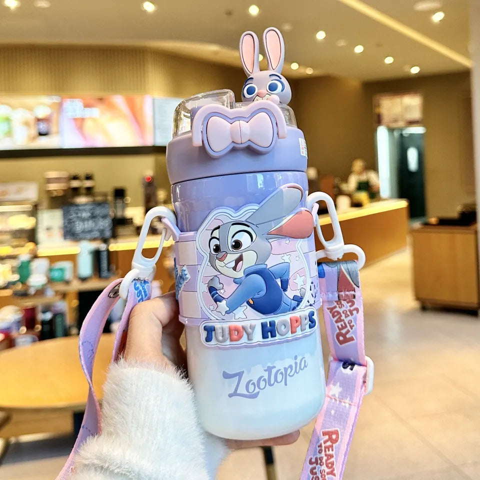 Judy Hopps Insulated Water Bottle