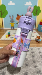 Zootopia Judy Hopps Kids Insulated Water Bottle