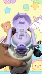 Sanrio Kuromi Kids Insulated Water Bottle
