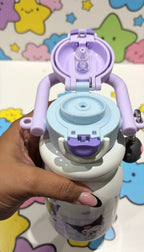 Sanrio Kuromi Kids Insulated Water Bottle