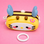 Kitty Bumblebee AirPods Pro 2 Case