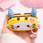 Kitty Bumblebee AirPods Pro 2 Case