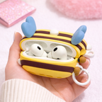 Kitty Bumblebee AirPods Pro 2 Case