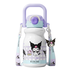 Sanrio Kuromi Kids Insulated Water Bottle