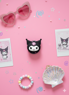 Kuromi Magnetic Grip & stand (Hello Kitty Series)