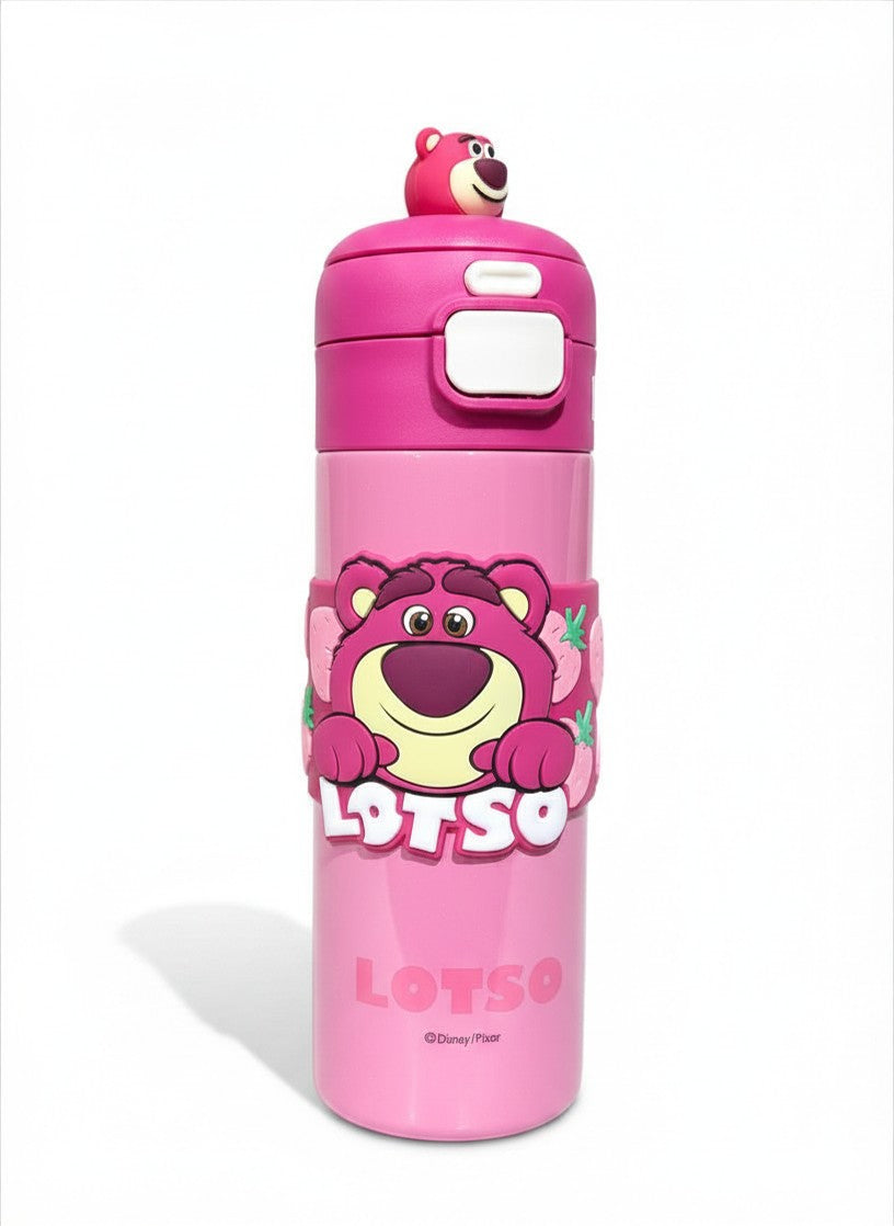 Toy Story Lotso Kids Insulated Water Bottle