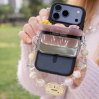 Pink Tiny Critter Charms