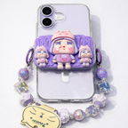 Lavender Dolls Charm