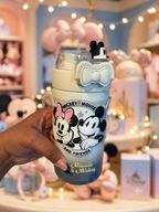 Mickey Mouse Kids Insulated Water Bottle