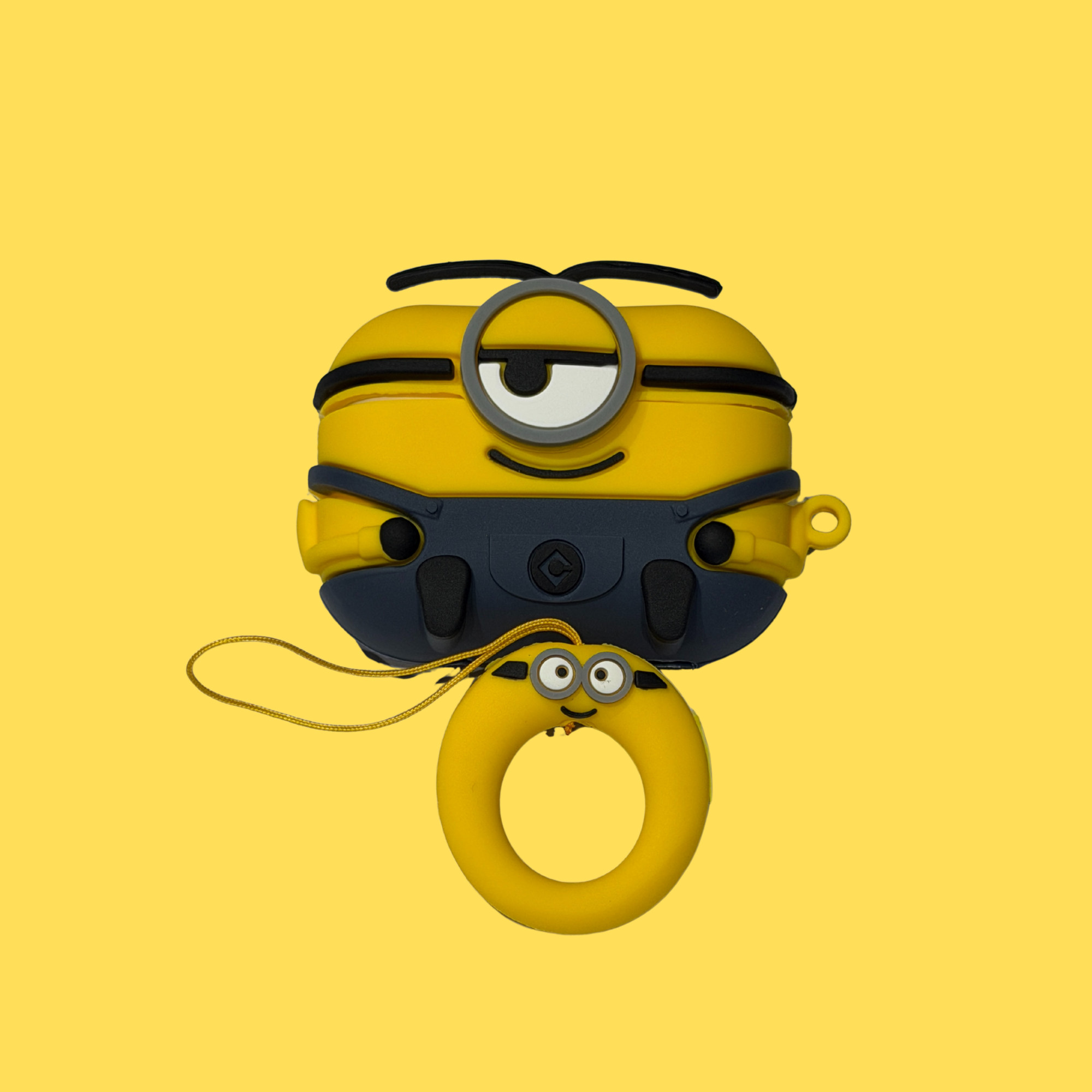 3D Minion Airpod Pro 2 Case