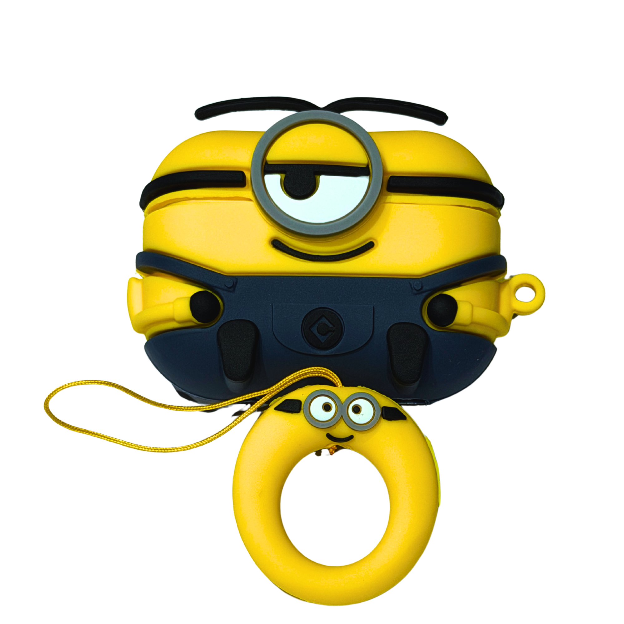 3D Minion Airpod Pro 2 Case