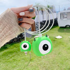 Moster University Themed Charger & Cable Protective Case