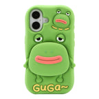 Frog case
