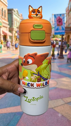 Zootopia Nick Wilde Kids Insulated Water Bottle