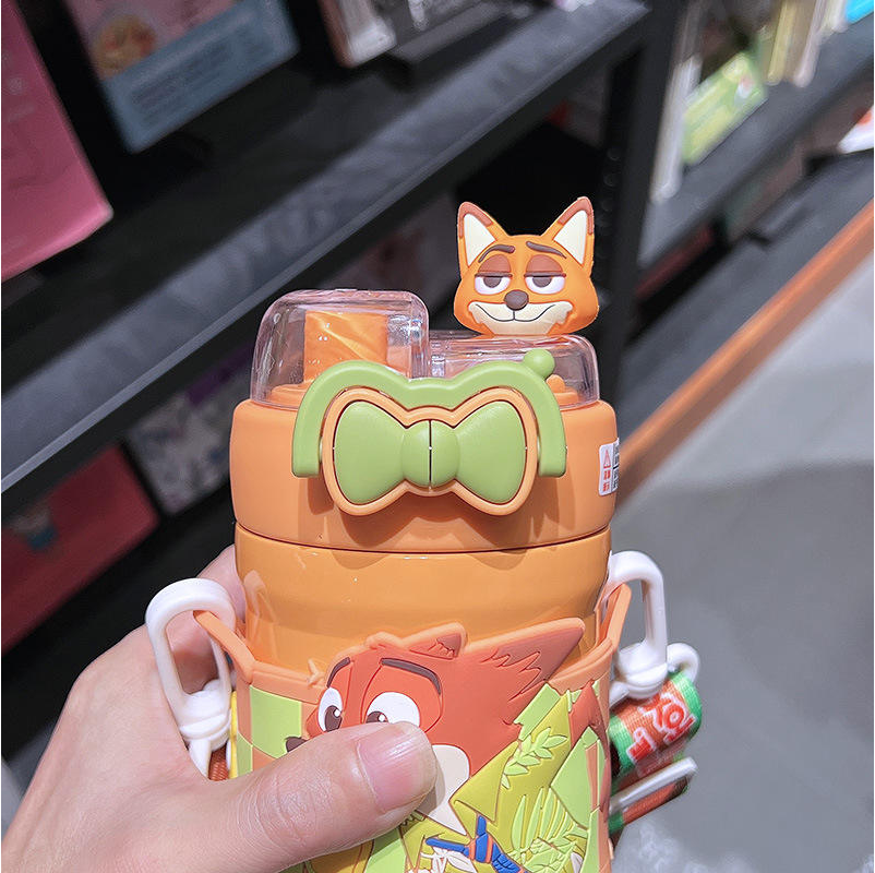 Nick Wilde Kids Insulated Water Bottle