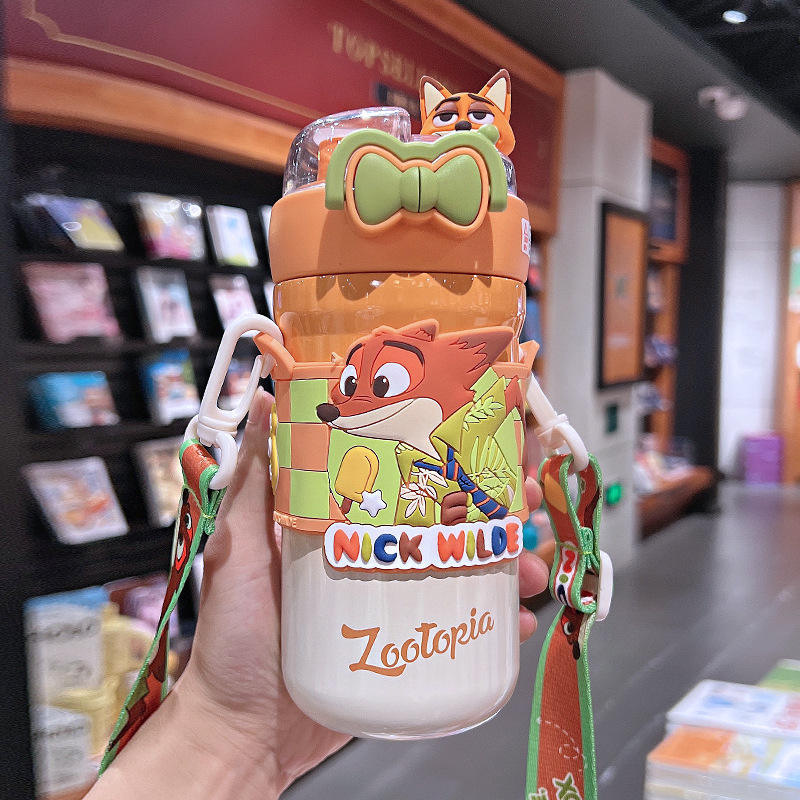Nick Wilde Kids Insulated Water Bottle
