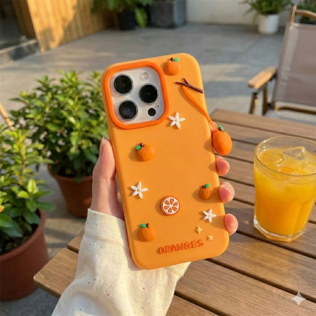 Orange Case