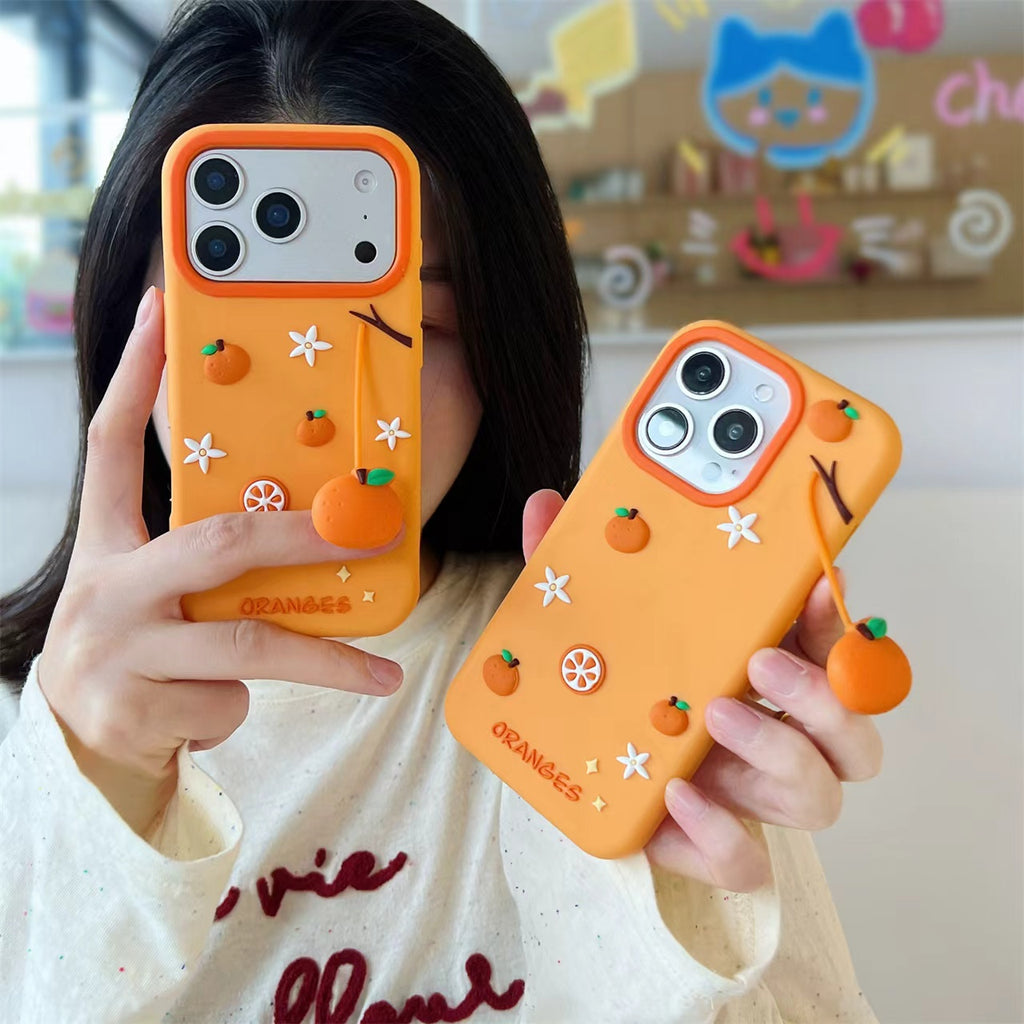 Orange Case