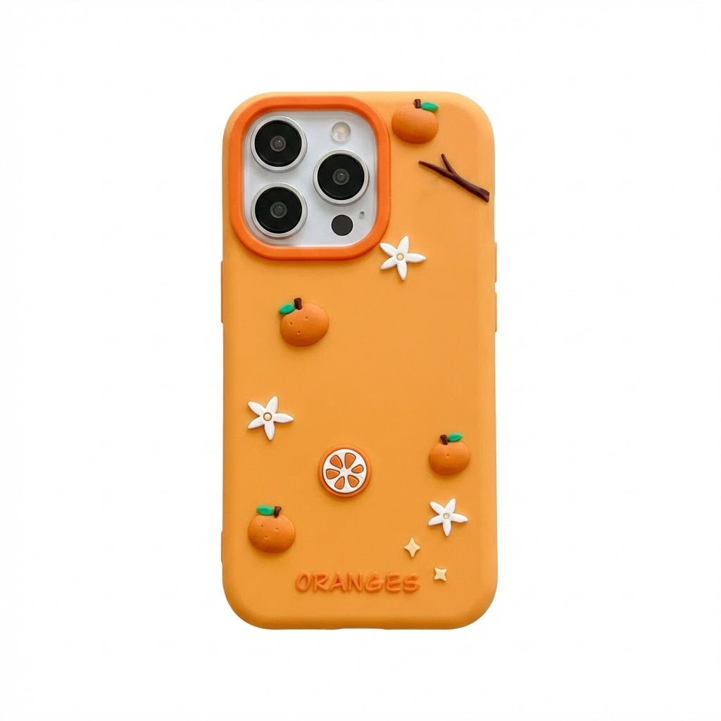 Orange Case