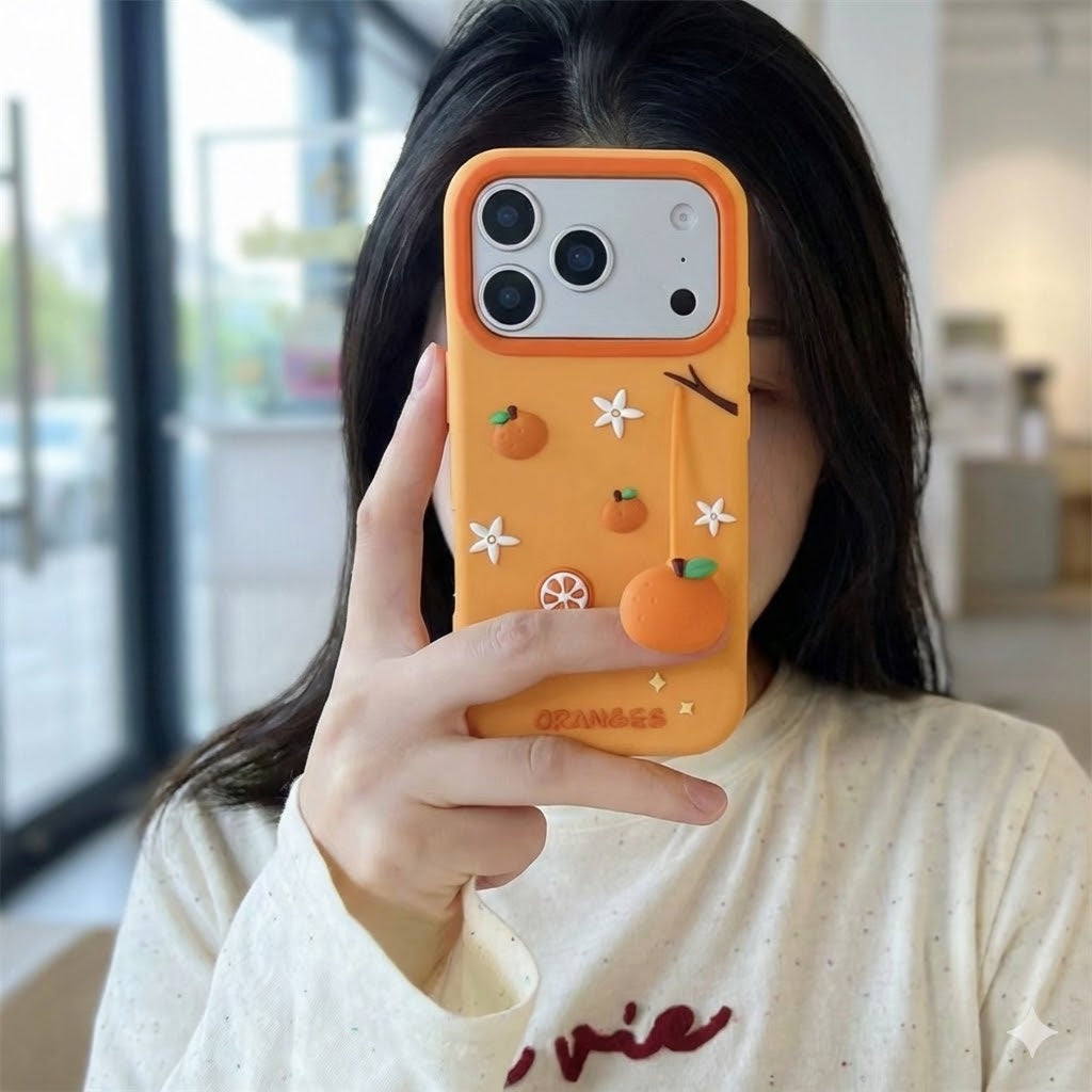 Orange Case