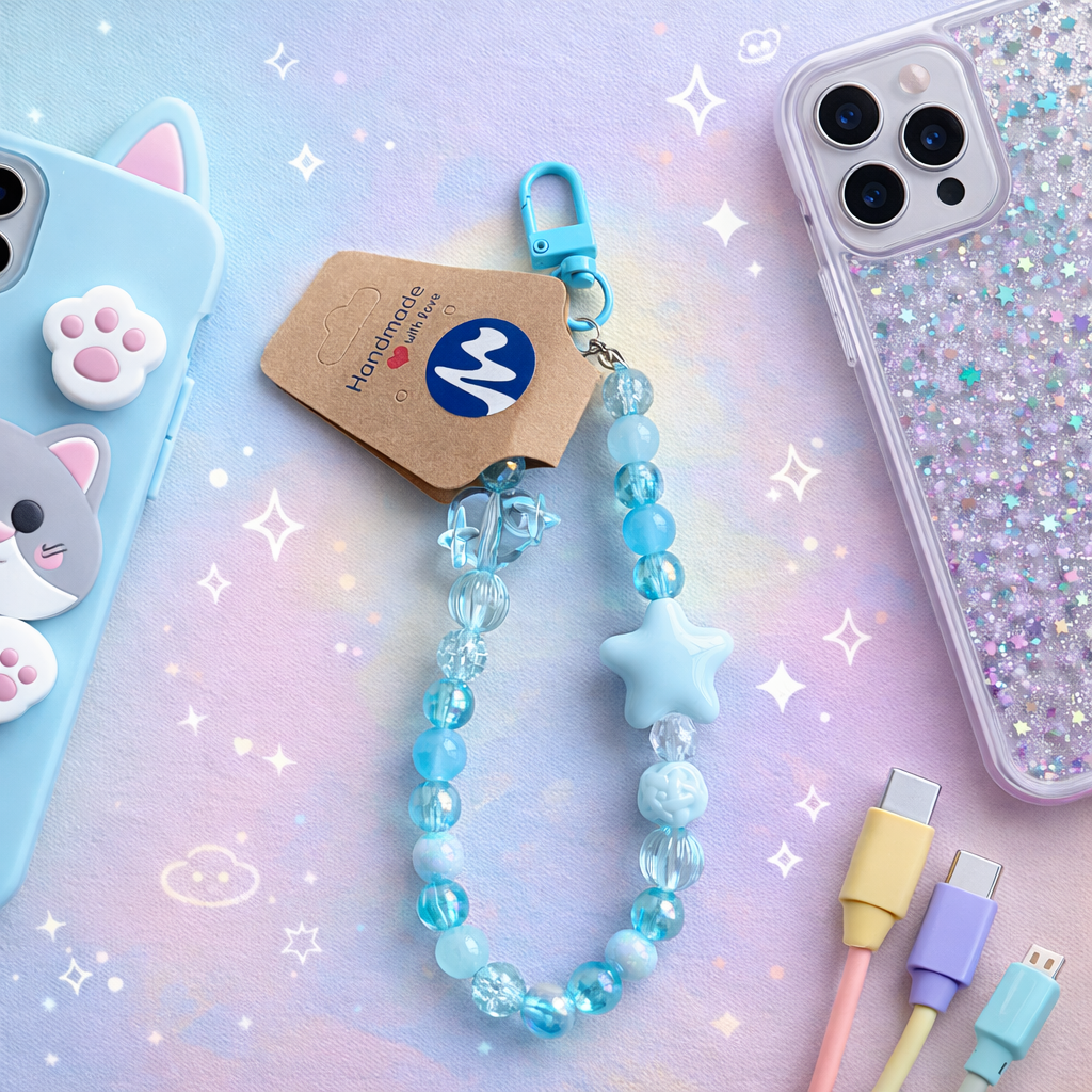 Mobsterzs Signature Bag & Phone Charms | PC-B01