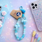 Mobsterzs Signature Bag & Phone Charms | PC-B02