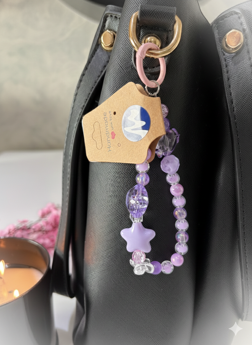 Mobsterzs Signature Bag & Phone Charms | PC-P01