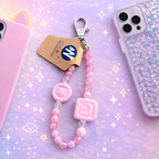 Mobsterzs Signature Bag & Phone Charms | PC-P05