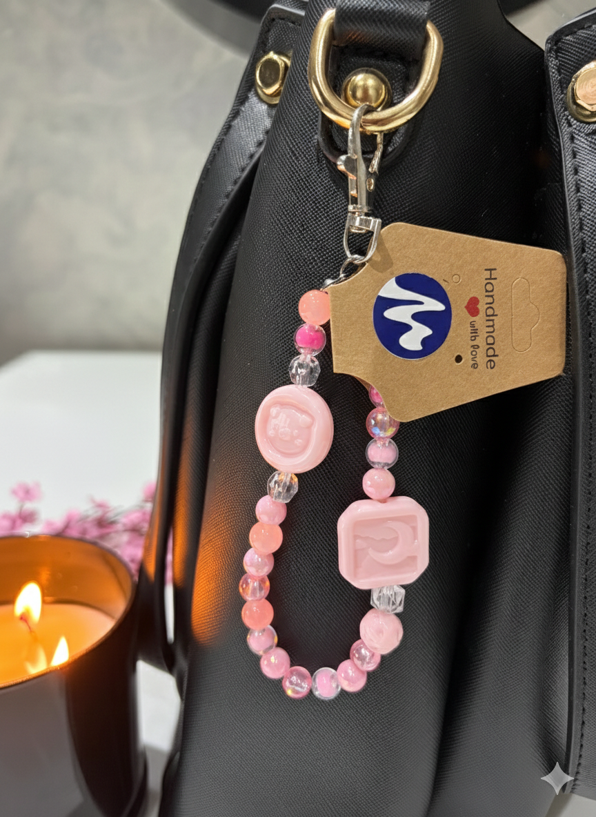 Mobsterzs Signature Bag & Phone Charms | PC-P05