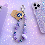 Mobsterzs Signature Bag & Phone Charms | PC-P06