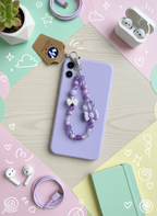 Mobsterzs Signature Bag & Phone Charms | PC-P09