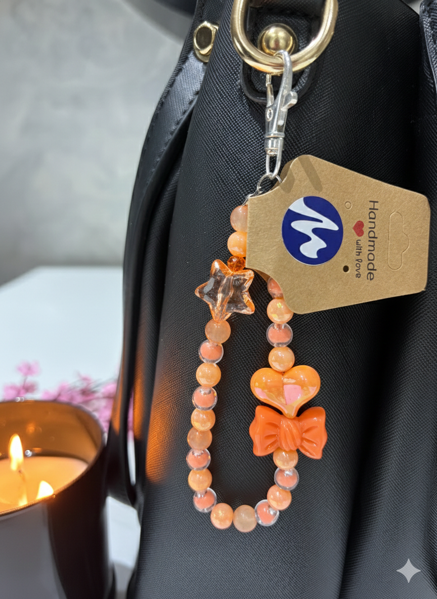 Mobsterzs Signature Bag & Phone Charms | PC-T02