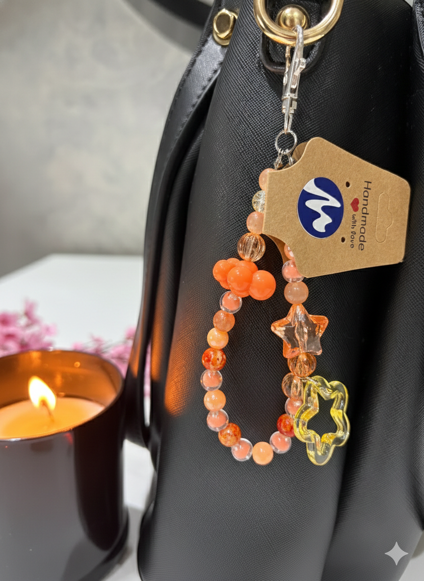 Mobsterzs Signature Bag & Phone Charms | PC-T03