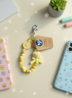 Mobsterzs Signature Bag & Phone Charms | PC-Y03