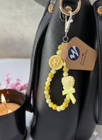 Mobsterzs Signature Bag & Phone Charms | PC-Y03