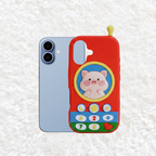 Peppa Pig Red case