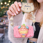 Pink Icecream Piggy