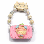 Pink Icecream Piggy