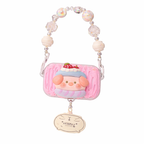 Pink Piggy Charm