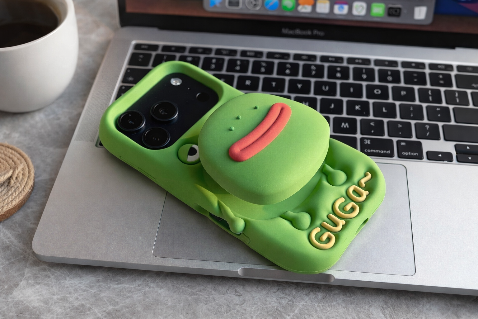 Frog case