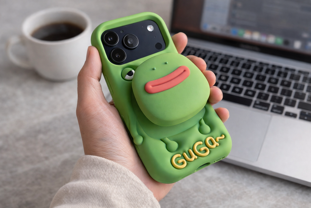 Frog case