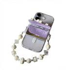 Purple 3 Dolls Charm