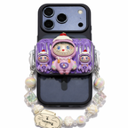 Purple Critter Charm