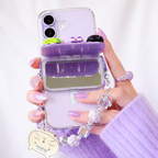 Purple Monsters Charm