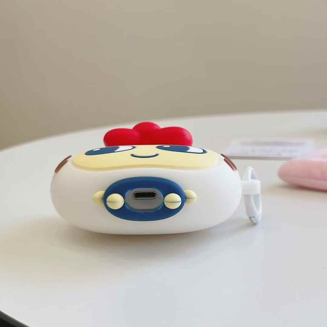 Red Bow Cat Airpod case (Hello Kitty Series)