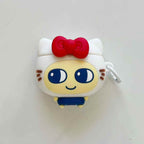 Red Bow Cat Airpod case (Hello Kitty Series)